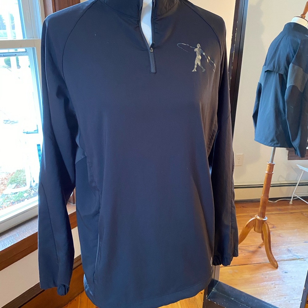 Nike men’s small baseball wind breaker jacket